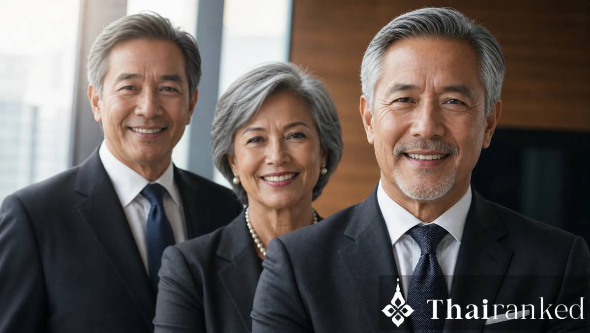 Fastest-Growing Executive Networks in Bangkok - thumbnail