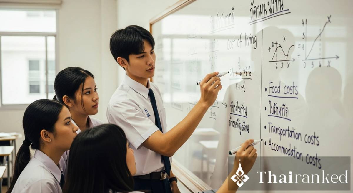 The Real Cost of Studying in Thailand in 2026: Tuition, Housing & Living - thumbnail