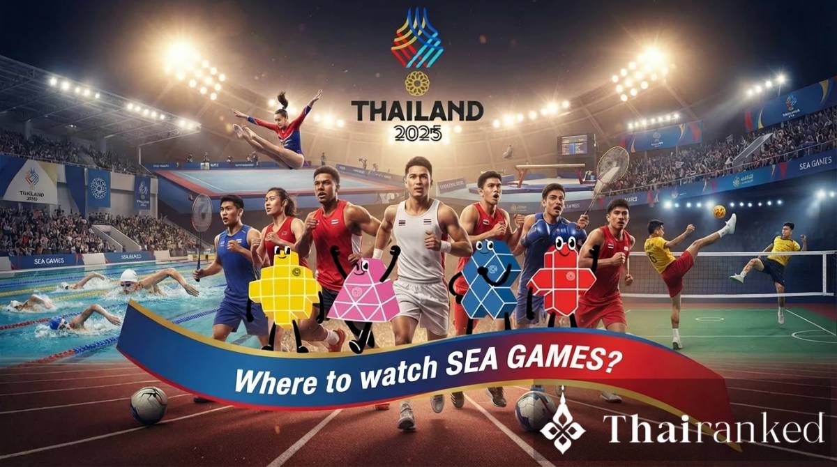 กีฬาเอเชียนเกมส์ประเทศไทย 2025: จะเกิดอะไรขึ้นในวันที่ 19 และ 20 ธันวาคม และพิธีปิด - thumbnail