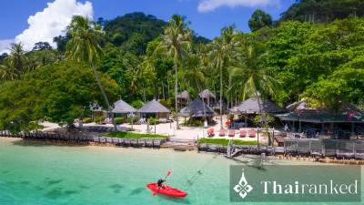 Thapwarin Resort