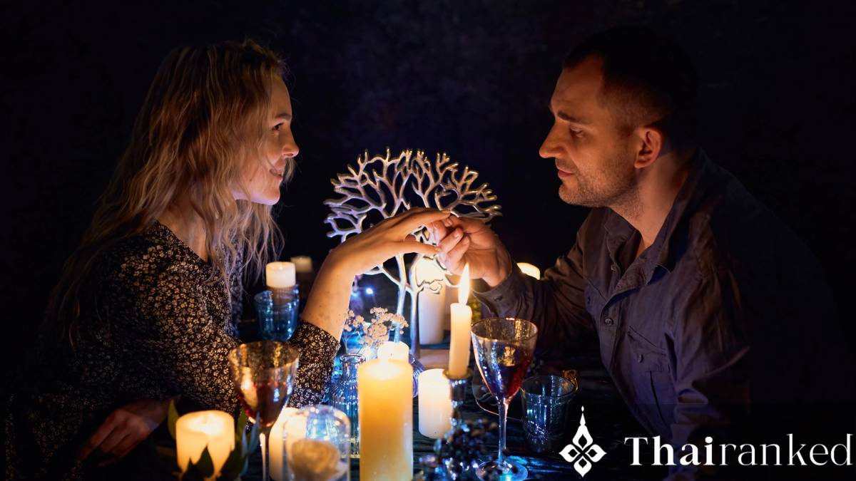 Wo man die romantischsten Date-Orte in Bangkok für den Valentinstag findet - thumbnail