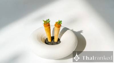 Paste Bangkok (1 звезда Мишлен)