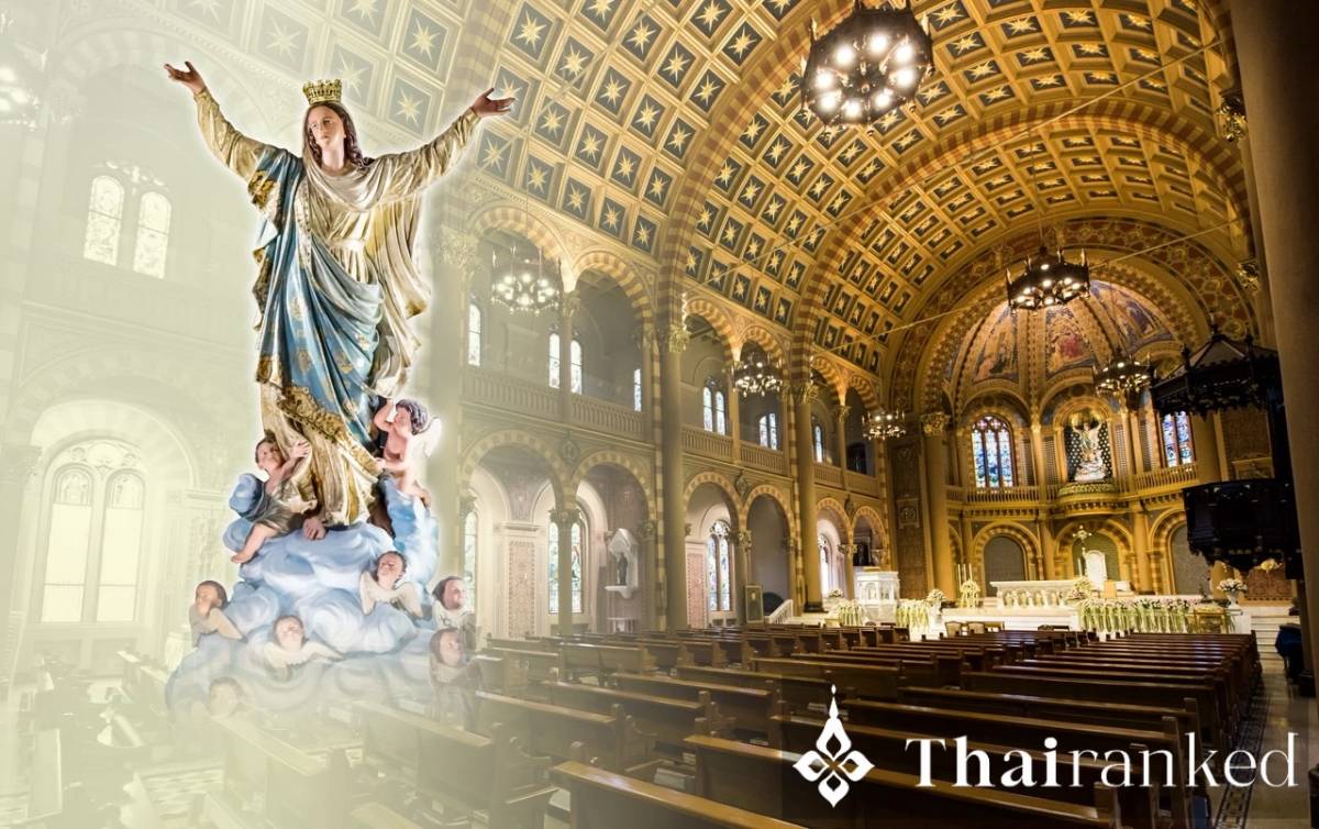 Assumption Cathedral Bangkok