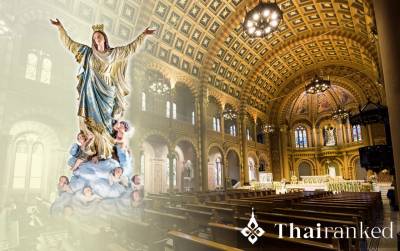 Assumption Cathedral Bangkok