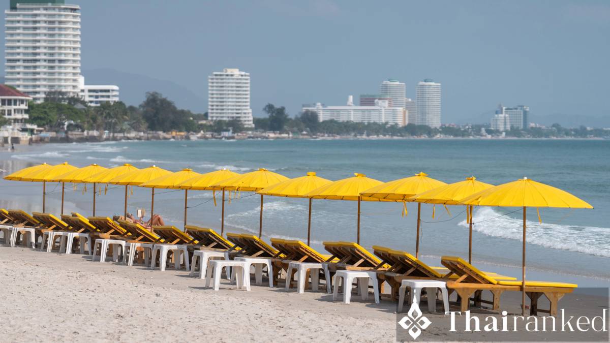Hua Hin Beach