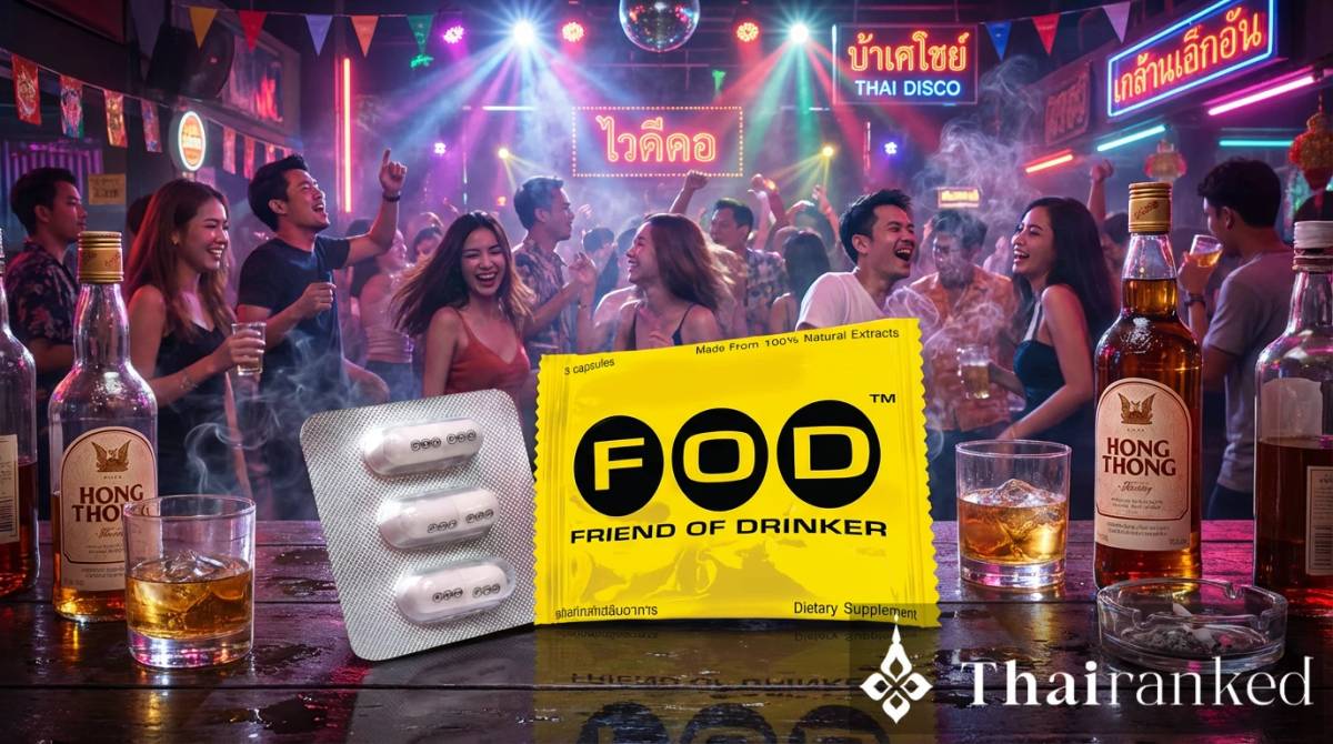 FOD (Friend of Drinker)