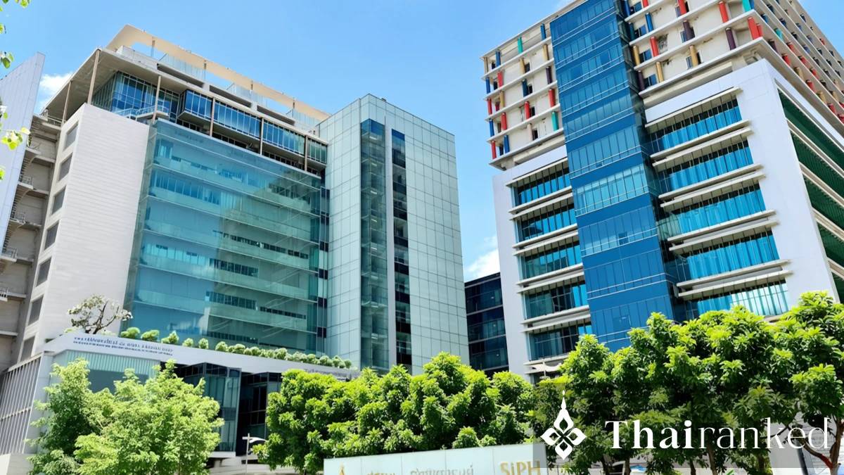 Siriraj Piyamaharajkarun Hospital (SiPH)