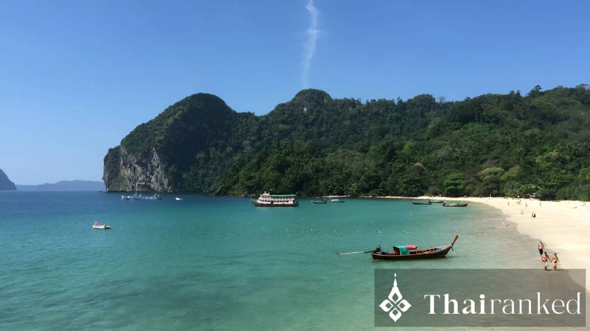 Best Tourist Attractions in Trang