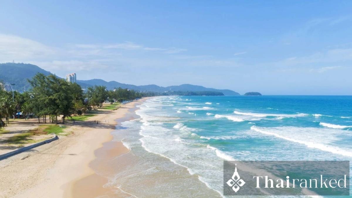 Karon Beach