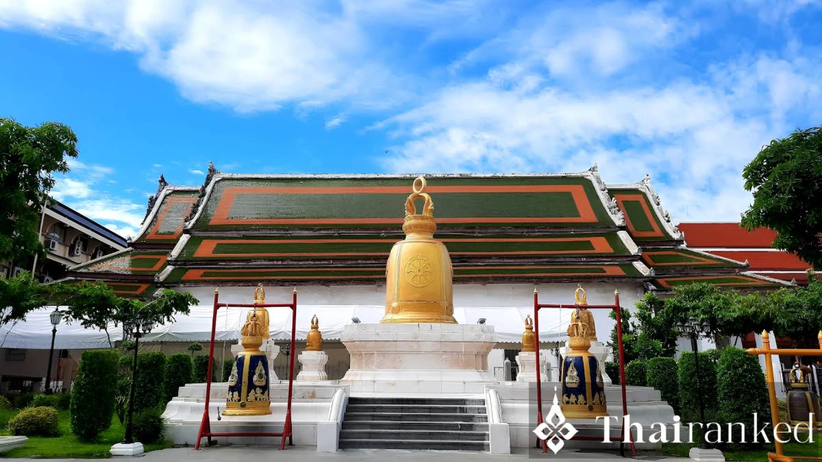 Wat Rakhang Kositaram