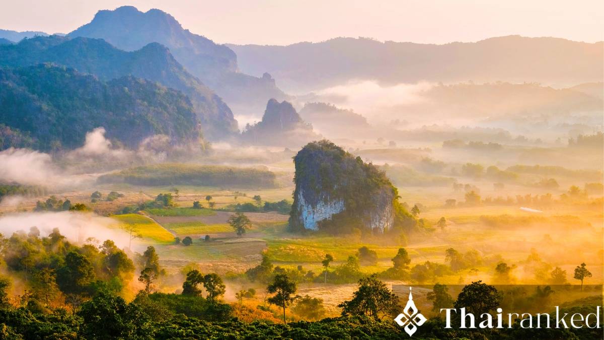 Pha Chang Noi (Phu Langka), Phayao