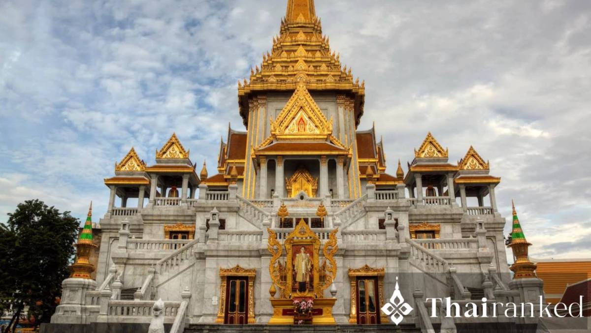 Wat Traimit (Golden Buddha), Chinatown fringe