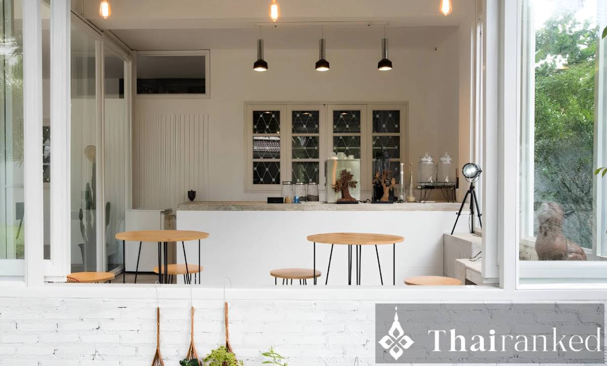 DoubleTree House in Chiang Mai