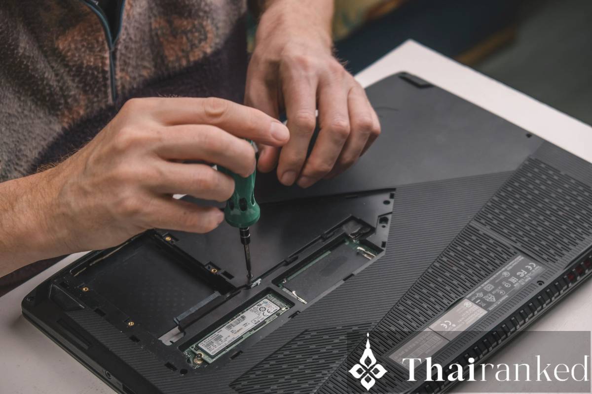 Top 5 Best Places to Fix Your Computer in Bangkok - thumbnail