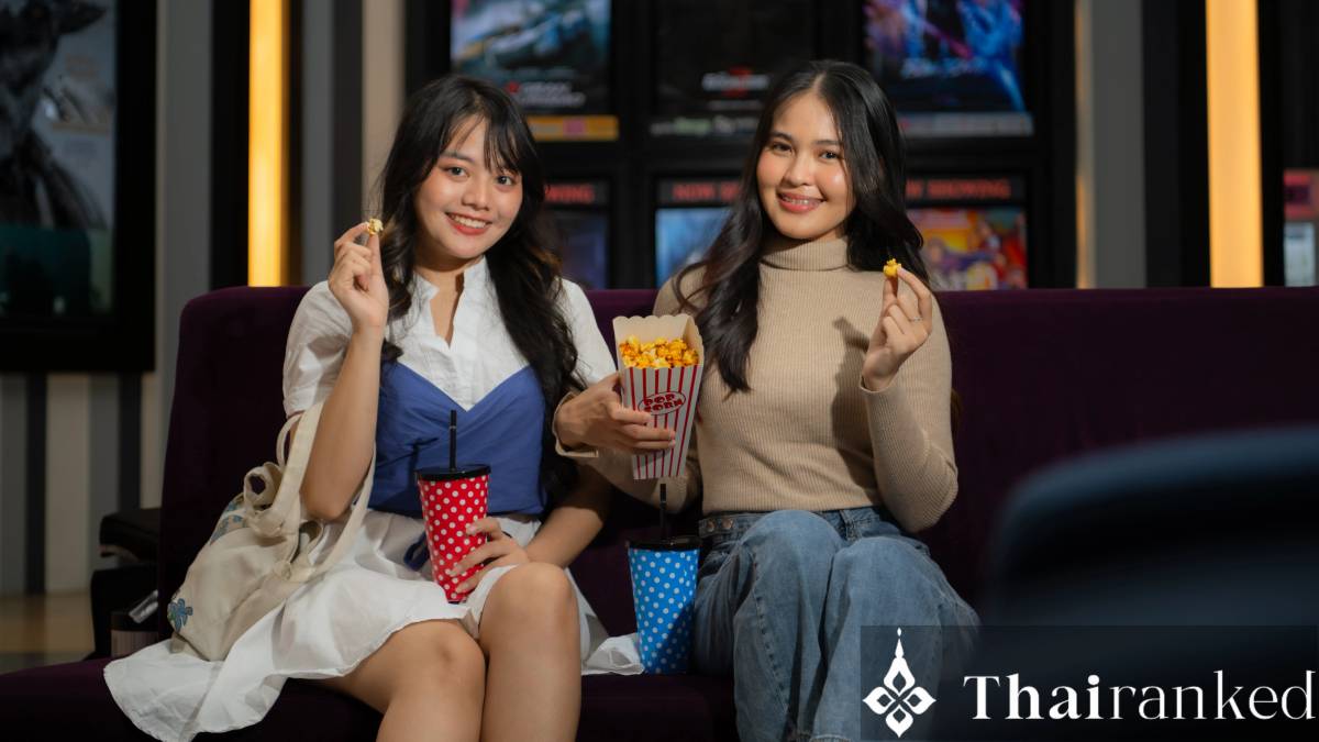 VIP-Kinos in Bangkok eingestuft: Sind 30 $ Kinokarten ihr Geld wert? - thumbnail