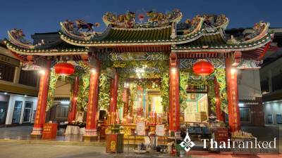 Kuan Yim Shrine (Thian Fa Foundation)