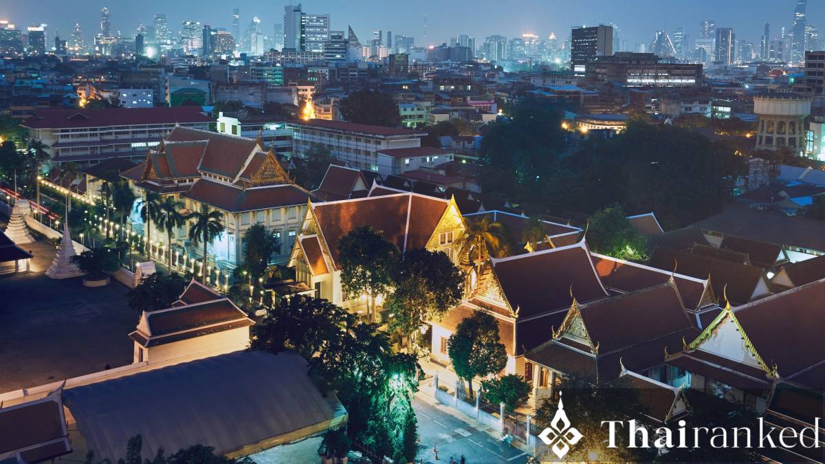 The Old Town Walking Route: One-Day Itinerary of King Rama III’s Landmarks - thumbnail