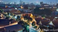Die Altstadt Spaziergang Route: Ein-Tages-Plan der Sehenswürdigkeiten von König Rama III