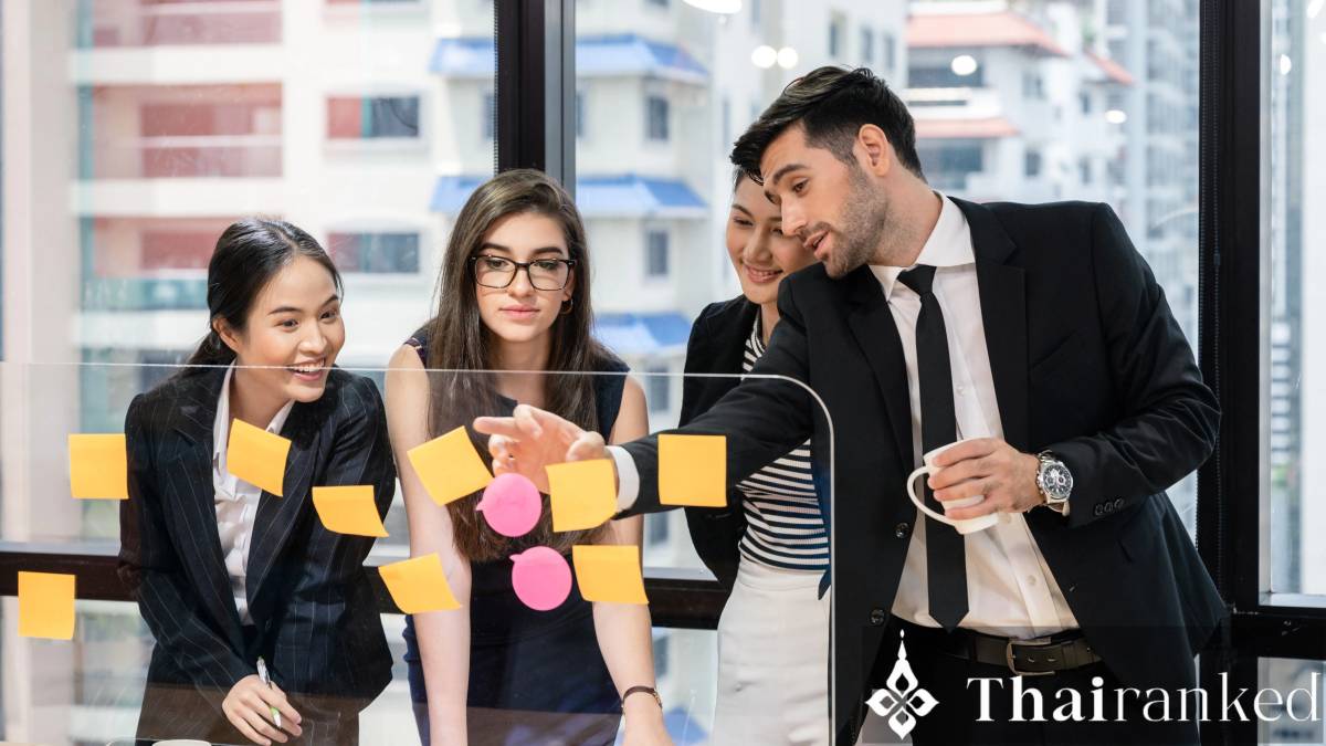 English in the Thai Workplace: How Important Is It Really? - thumbnail