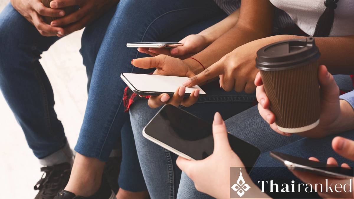 Thailand’s Most-Used Social Media Platforms (2026) - thumbnail