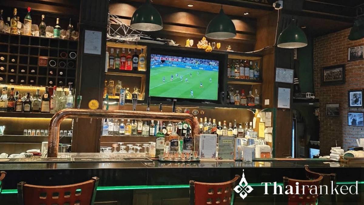 O'Leary's Irish Pub Bangkok