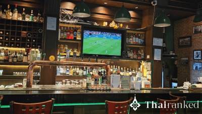 O'Leary's Irish Pub Bangkok
