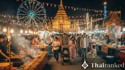The Ultimate Guide to Thai Temple Fairs (Ngan Wat)