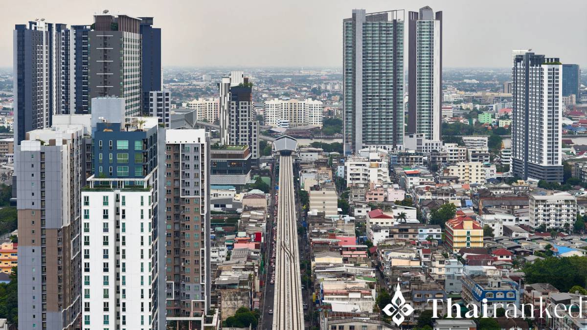Bang Na–Bang Phli Corridor