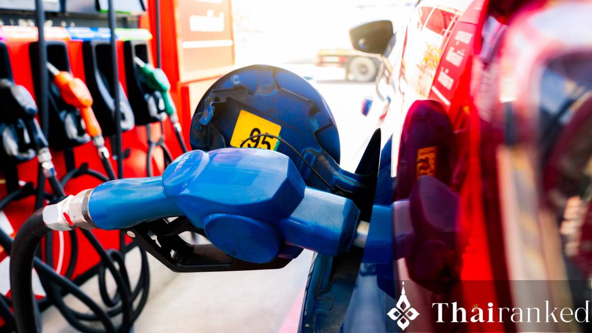 Thailand Fuel Prices Today: September 15, 2026 - thumbnail