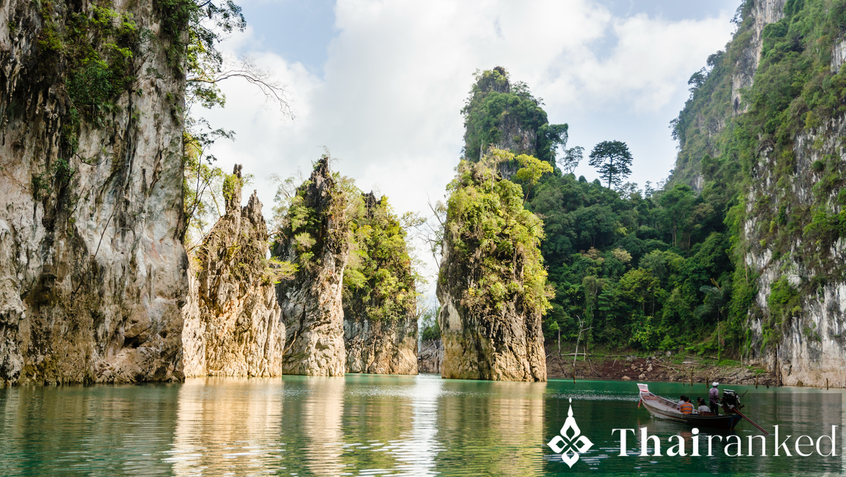 Khao Sok National Park & Cheow Lan Lake