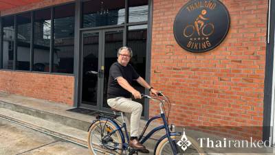 ThailandBiking (Bangkok Branch)