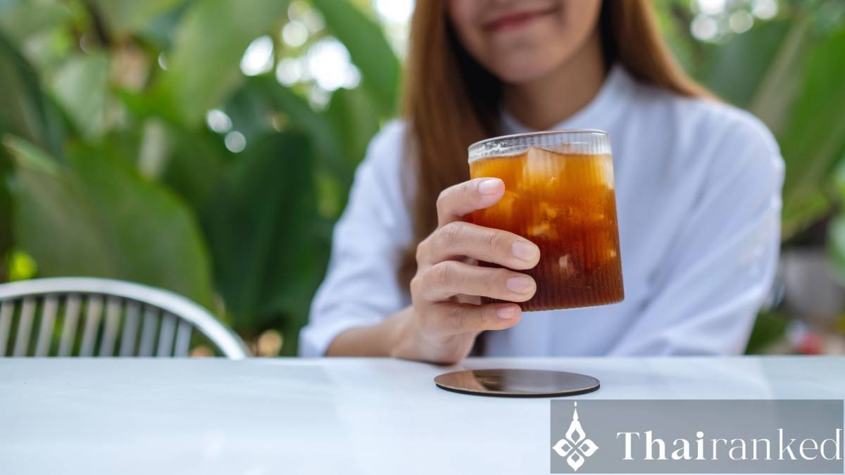 Top 5 Local Thai Herbal Drinks to Keep You Cool - thumbnail