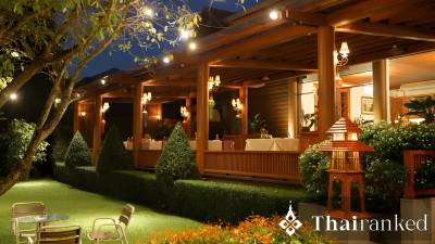 Le Crystal Restaurant (Chiang Mai)