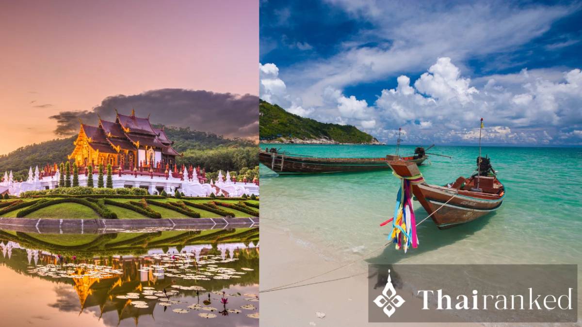 Chiang Mai vs Koh Phangan: Which Thai Escape Fits You? - thumbnail