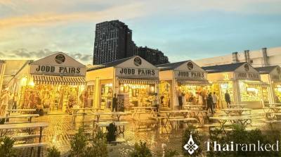 Jodd Fairs (Rama 9 & DanNeramit)