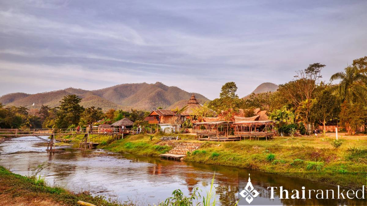 Pai, Mae Hong Son