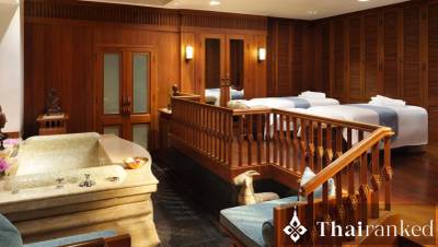 Mandarin Oriental Spa, Bangkok
