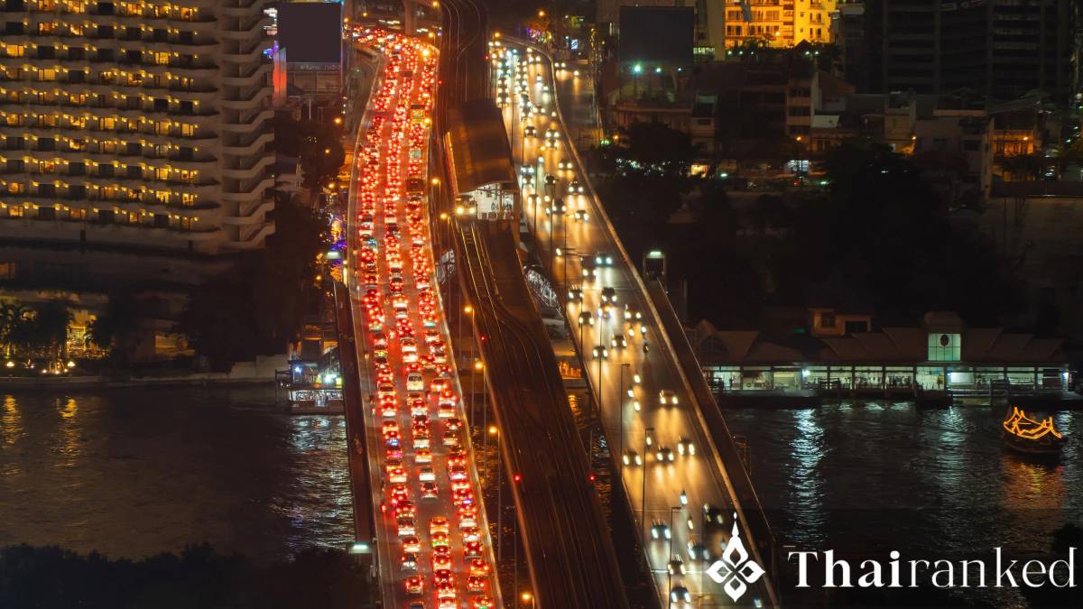 Bangkok Braces for Gridlock: Election Rally Road Closures This Friday - thumbnail
