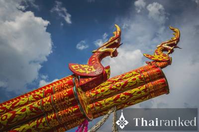 ตำนานของบุญบั้งไฟ: เทศกาลส่งเสริมจรวดของไทย