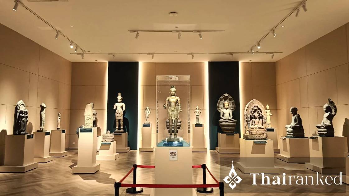 Bangkok National Museum (Wang Na)