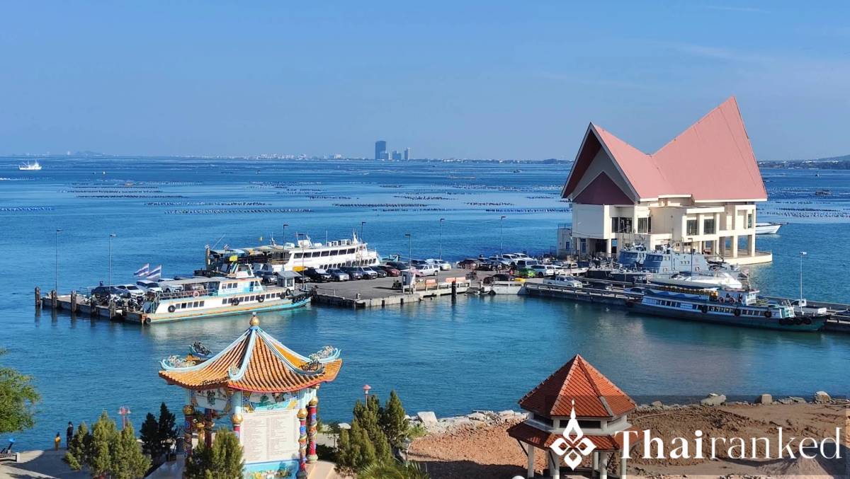 Si Racha, Chon Buri