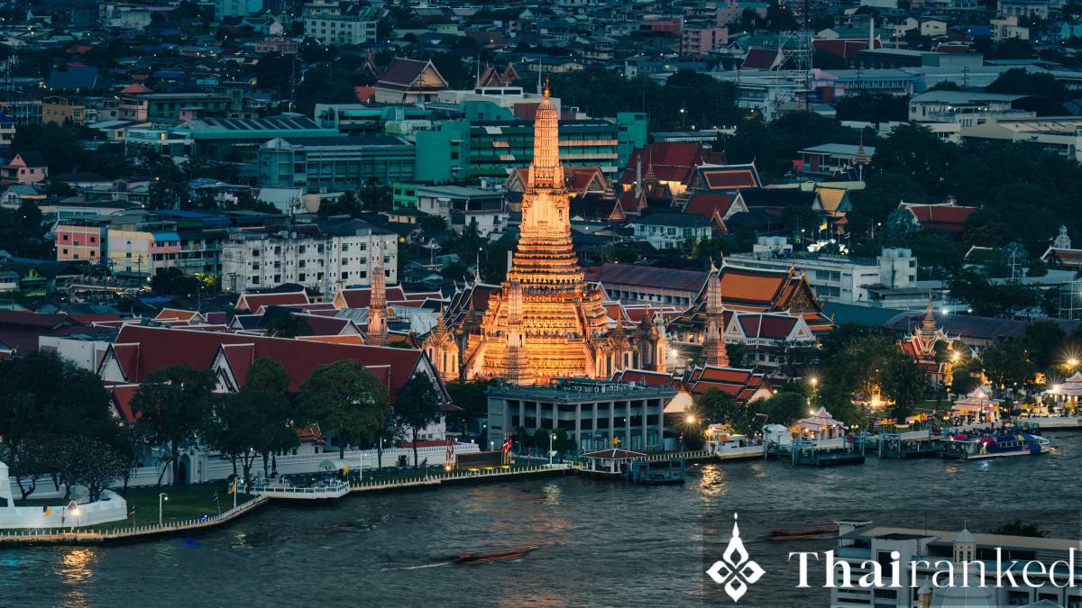 What are the richest provinces in Thailand? - thumbnail