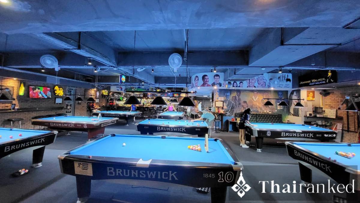 Hustlers Pool & Sports Bar