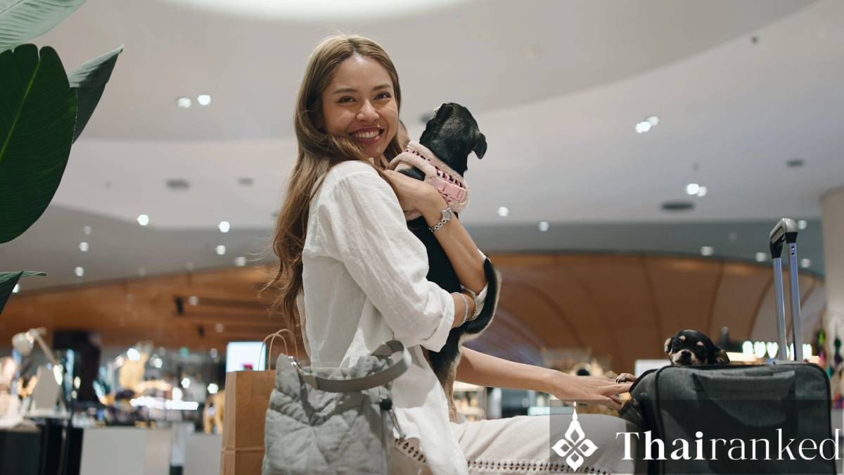 Top 5 Pet-Friendly Mega Malls in Bangkok to Escape the Heat - thumbnail