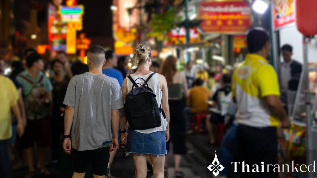 Night Markets Food Crawl