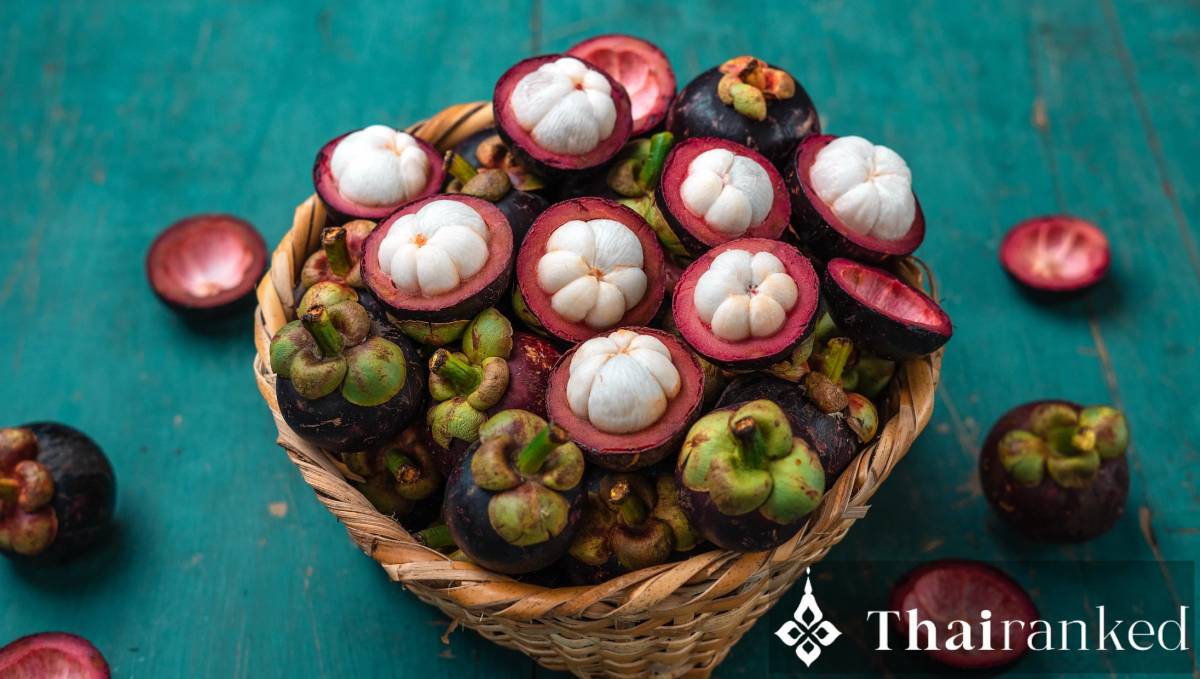 Mangosteen (Mangkut)