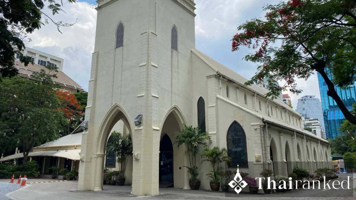 Christ Church Bangkok (Anglikanisch)