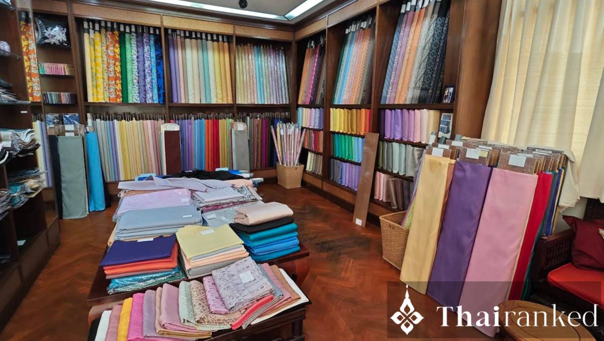 H.M. Factory For Thai Silk Co., Ltd.