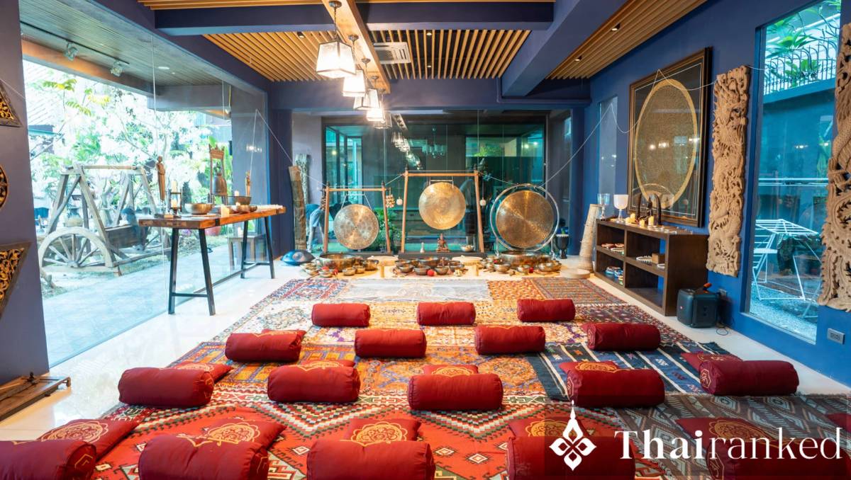 House of OM Sanctuary Bangkok