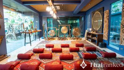 House of OM Sanctuary Bangkok